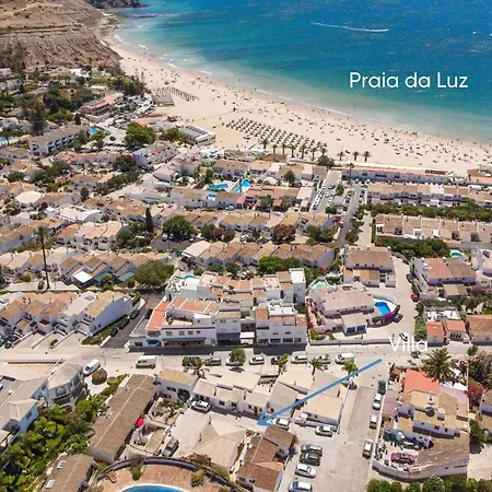 Cozy And Sunny Just Some Steps From The Sea * Senhora da Luz